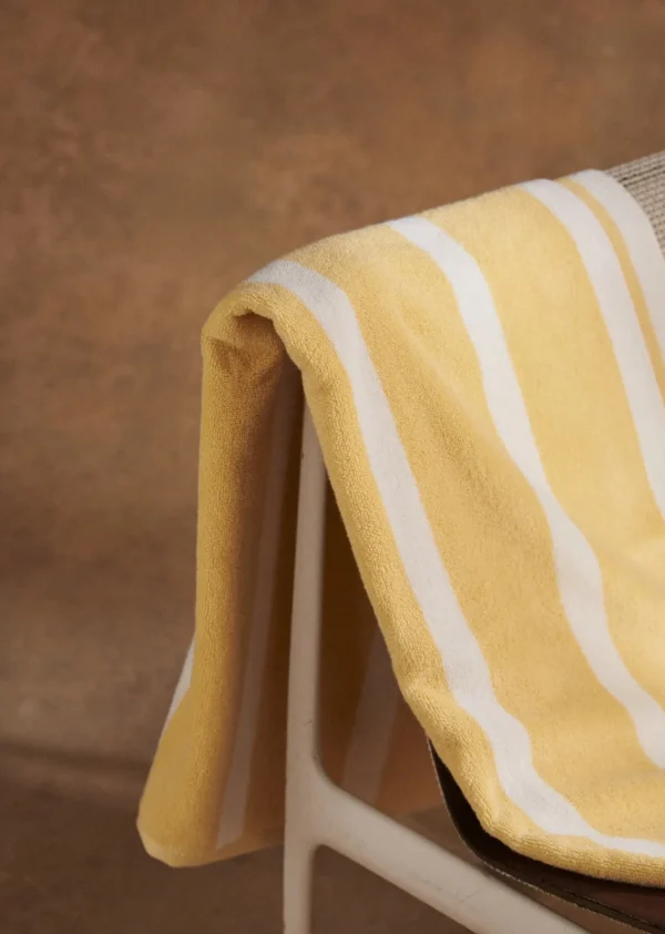 Serviette Capri-Sezane New