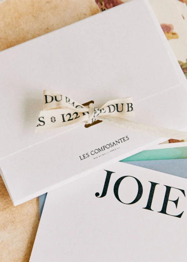 Set De Correspondance-Sezane Store