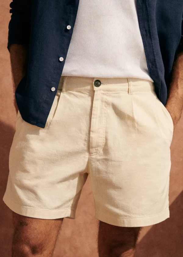 Short Jared-Sezane Hot