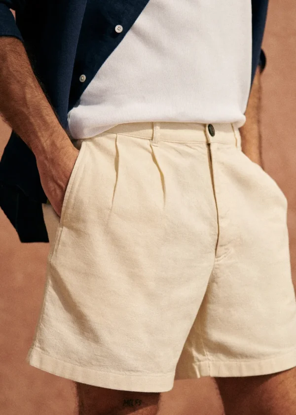 Short Jared-Sezane Hot