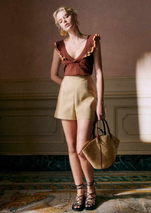 Short Nick-Sezane Store