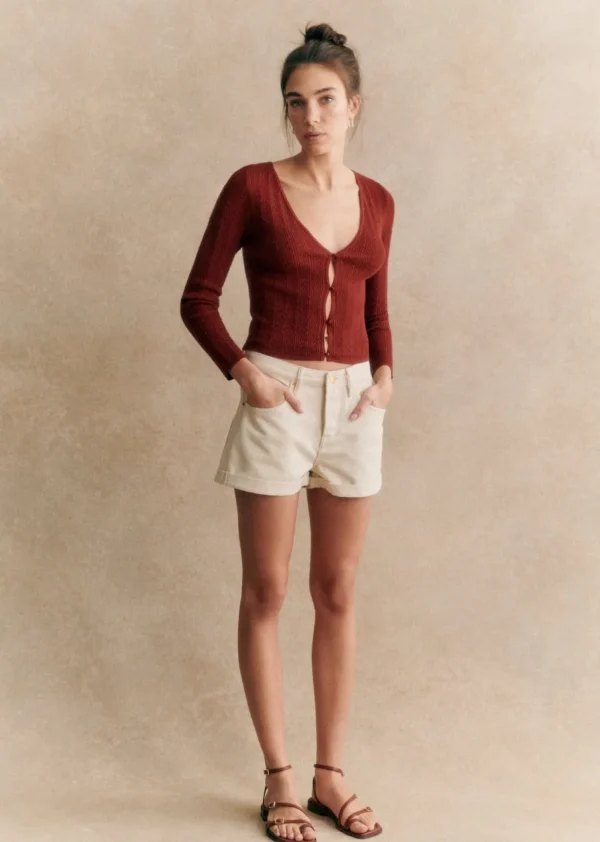 Short Niels-Sezane Hot