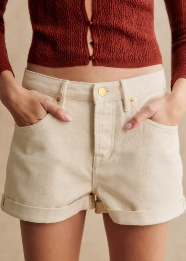 Short Niels-Sezane Hot