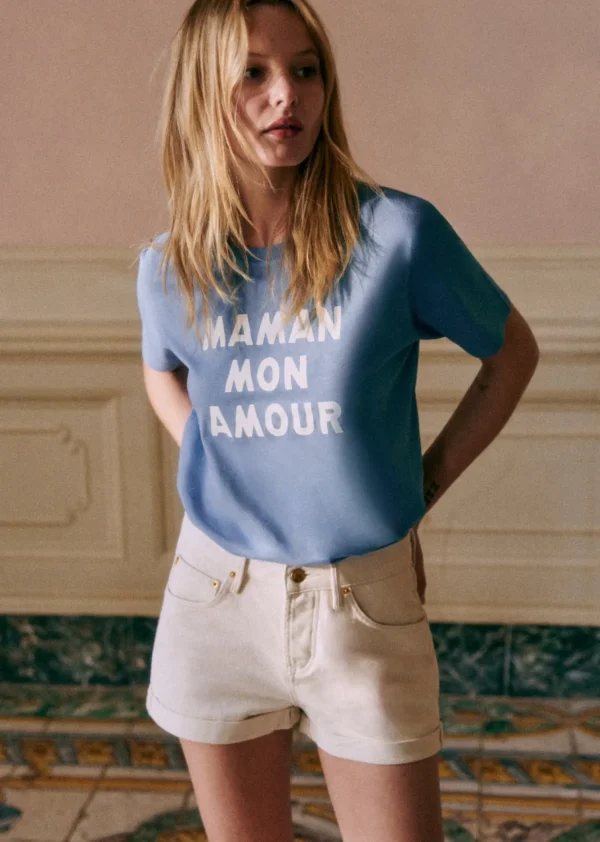 Short Niels-Sezane Hot