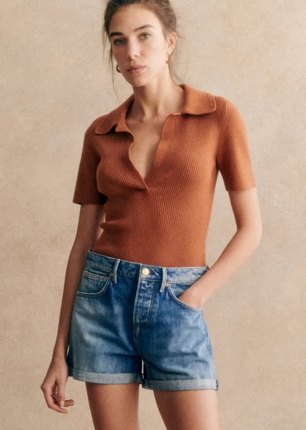 Short Niels-Sezane Hot