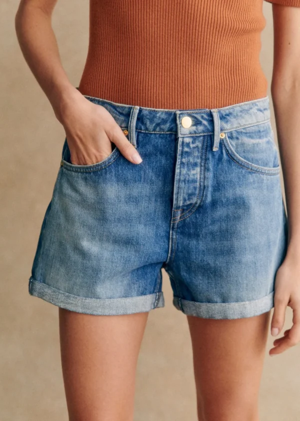 Short Niels-Sezane Hot