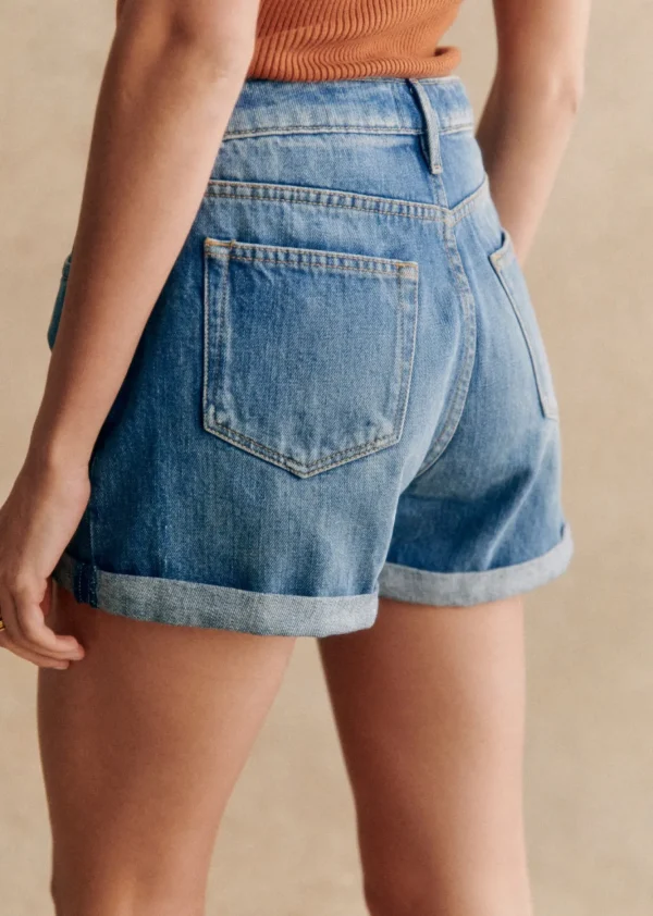 Short Niels-Sezane Hot