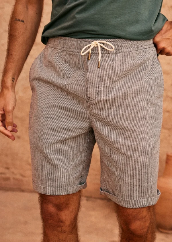 Short Olson-Sezane Flash Sale