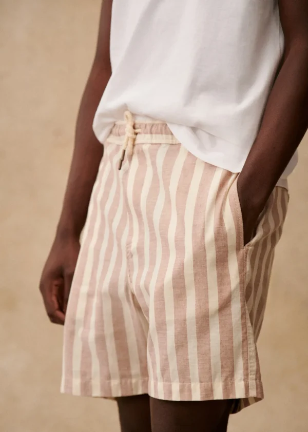 Short Priam-Sezane New