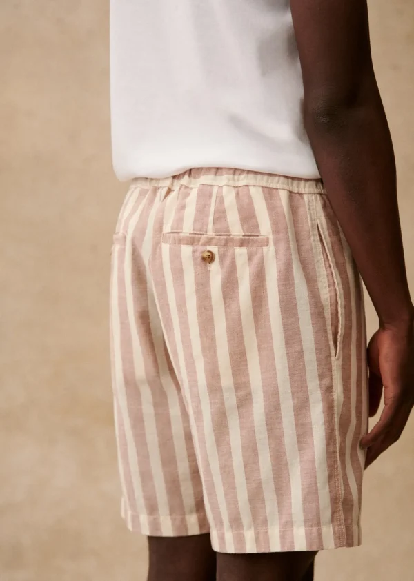 Short Priam-Sezane New