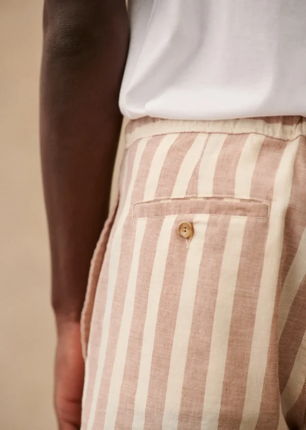 Short Priam-Sezane New