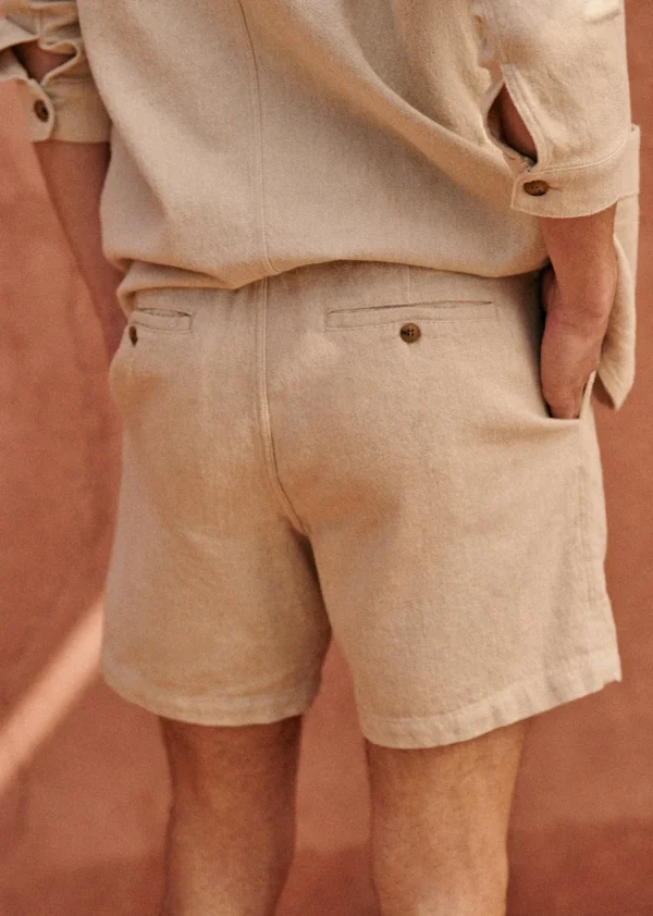 Short Priam-Sezane New