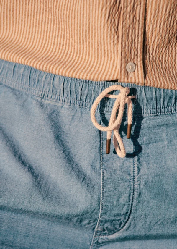 Short Priam-Sezane New