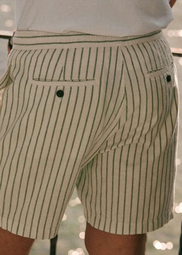 Short Priam-Sezane New