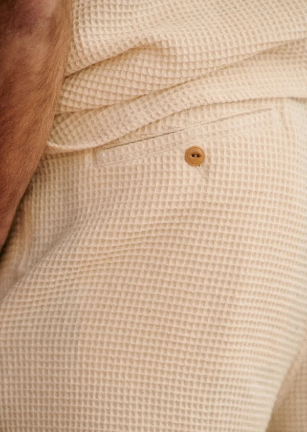 Short Priam Gaufré-Sezane Fashion