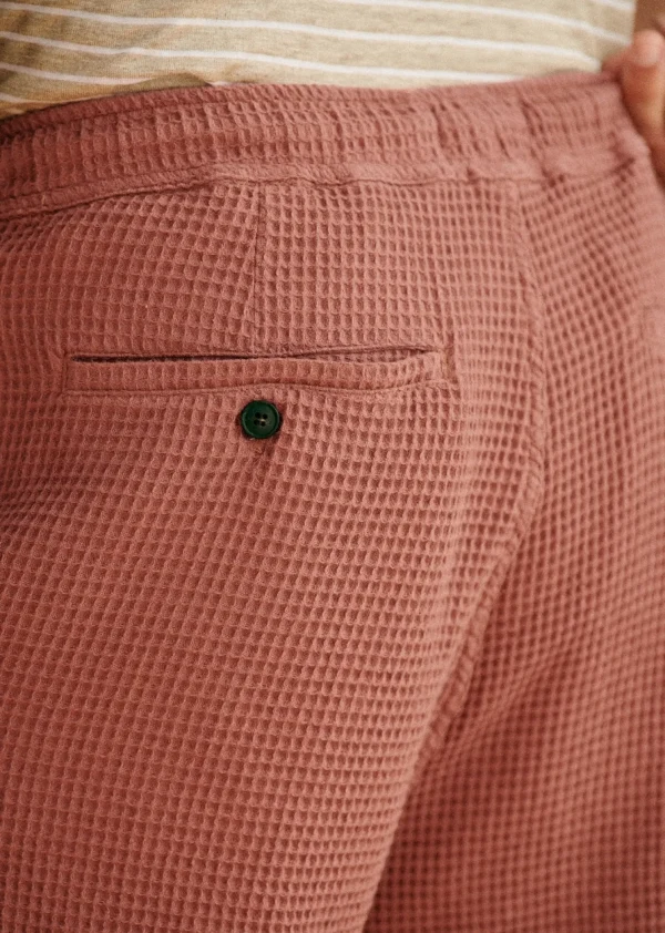 Short Priam Gaufré-Sezane Fashion