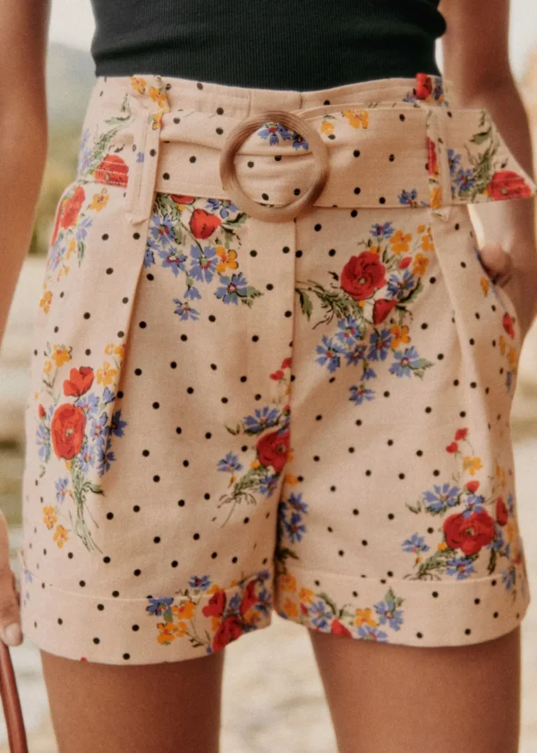 Short Rome-Sezane Discount