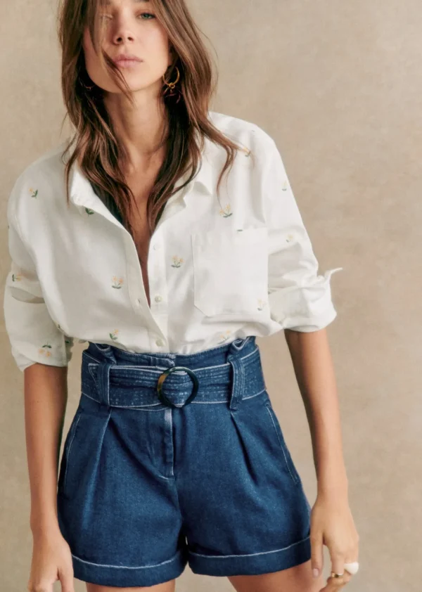Short Rome-Sezane Discount