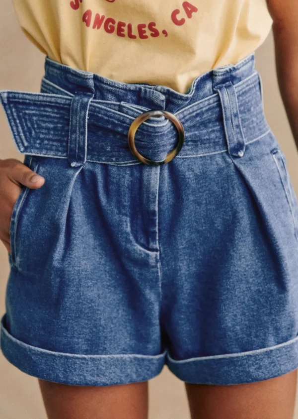 Short Rome-Sezane Discount