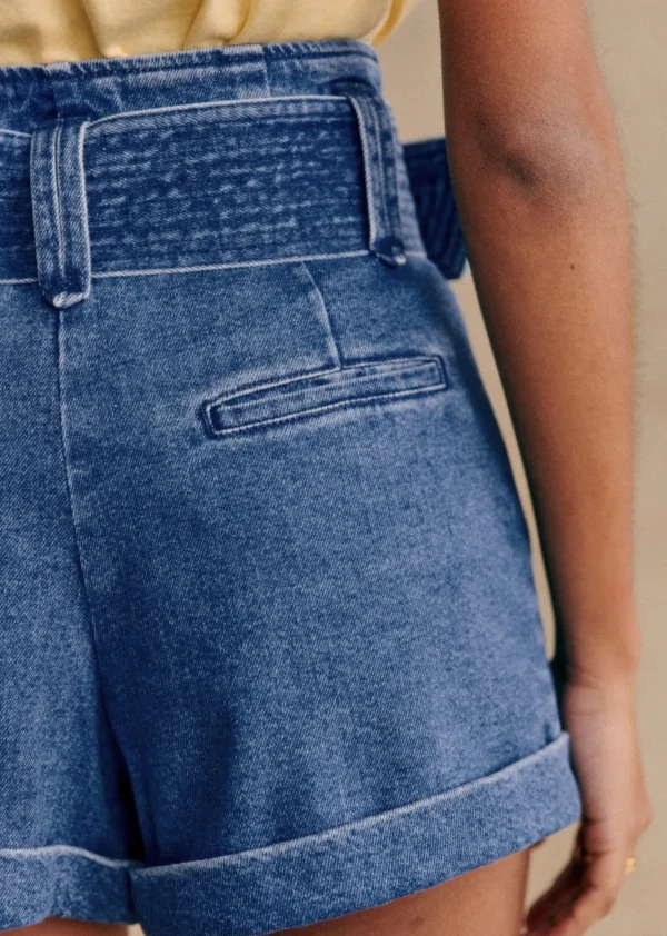 Short Rome-Sezane Discount