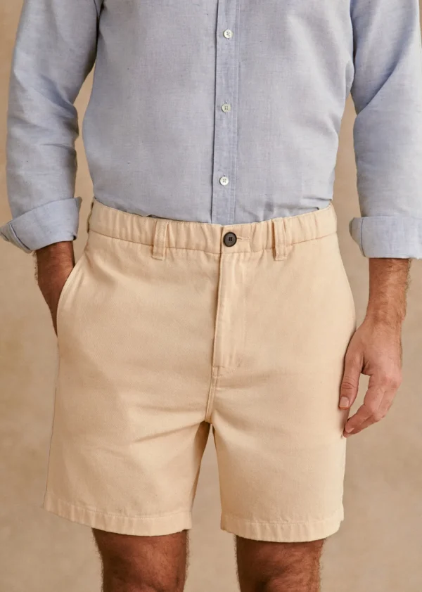 Short Tiber-Sezane Hot