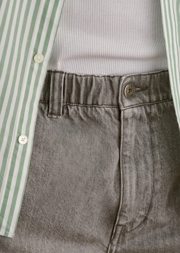 Short Tiber-Sezane Hot