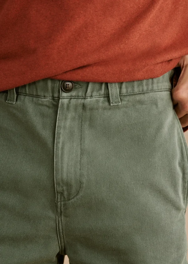 Short Tiber-Sezane Hot