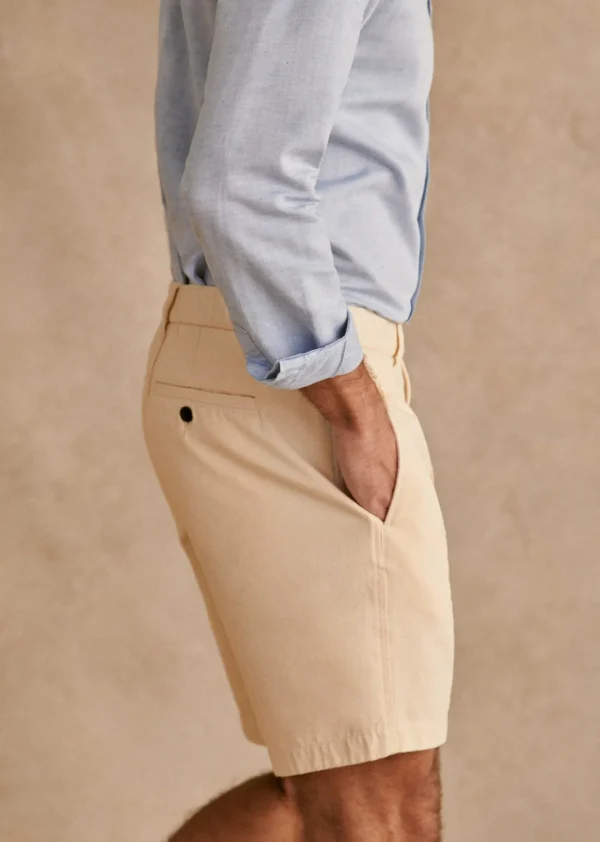 Short Tiber-Sezane Hot