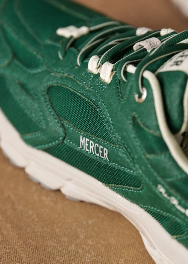 Sneakers Re-Run Mercer X Octobre Editions-Sezane Hot