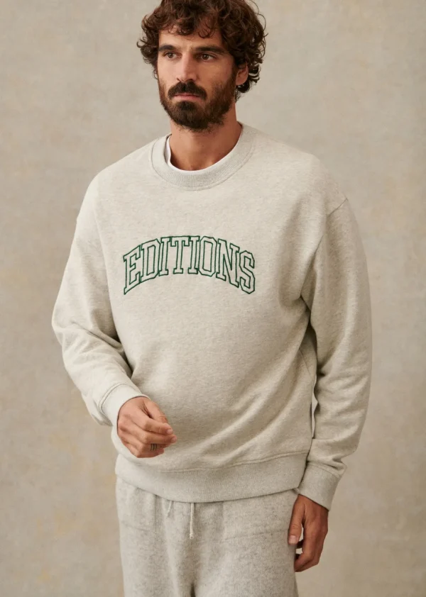 Sweatshirt Editions-Sezane Store