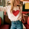 Sweat-Shirt La Chamade-Sezane Shop