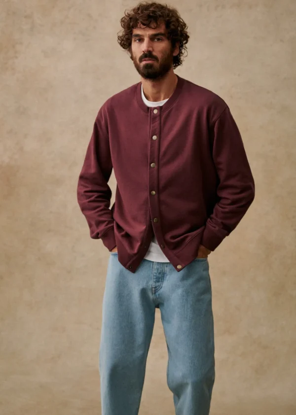 Sweatshirt Langstone-Sezane Sale