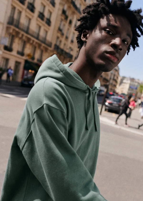 Sweatshirt Thompson-Sezane Hot