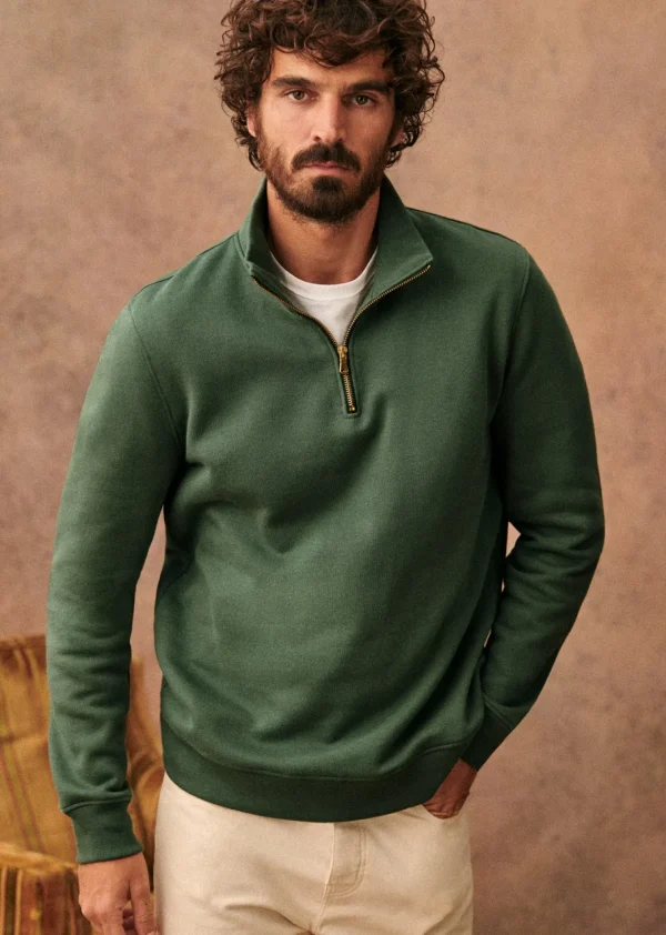 Sweatshirt Wesson-Sezane Fashion