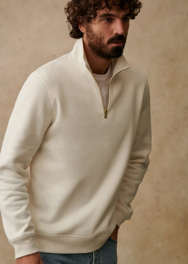 Sweatshirt Wesson-Sezane Fashion