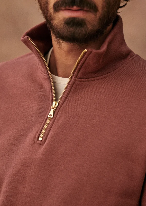Sweatshirt Wesson-Sezane Fashion