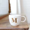 Sézane Maison - Mug Appolline Ecru-Sezane Sale