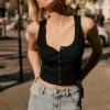 Top Lilou-Sezane Flash Sale