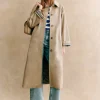 Trench Clyde-Sezane Online