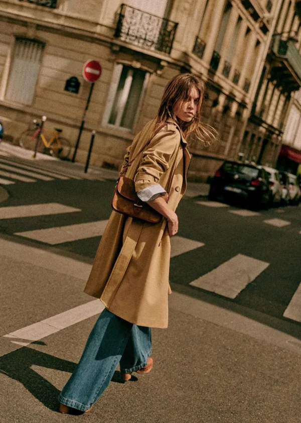 Trench Scott-Sezane Store