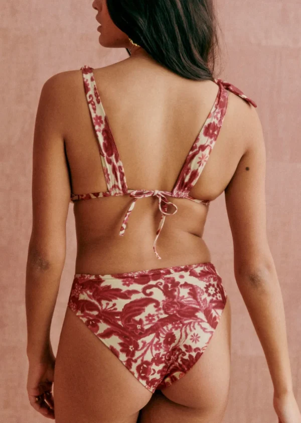 Triangle Sur Le Sable - Sézane X Ysé-Sezane Cheap
