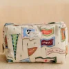 Trousse De Beauté - Sézane X Pangea-Sezane Cheap