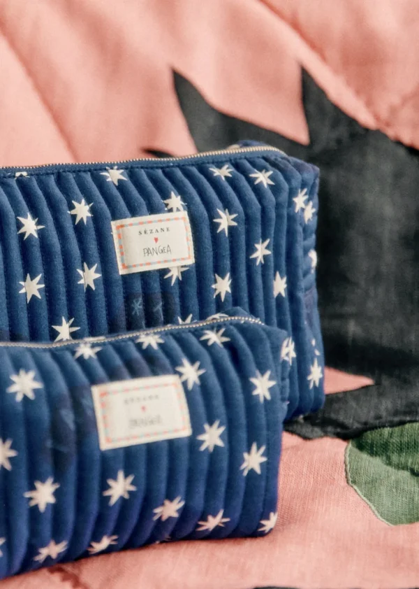 Trousse De Toilette - Sézane X Pangea-Sezane Shop