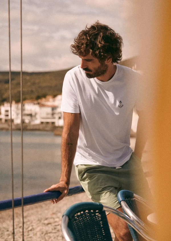 T-Shirt Ancre-Sezane Clearance