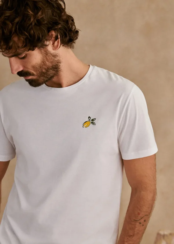T-Shirt Citron-Sezane Hot