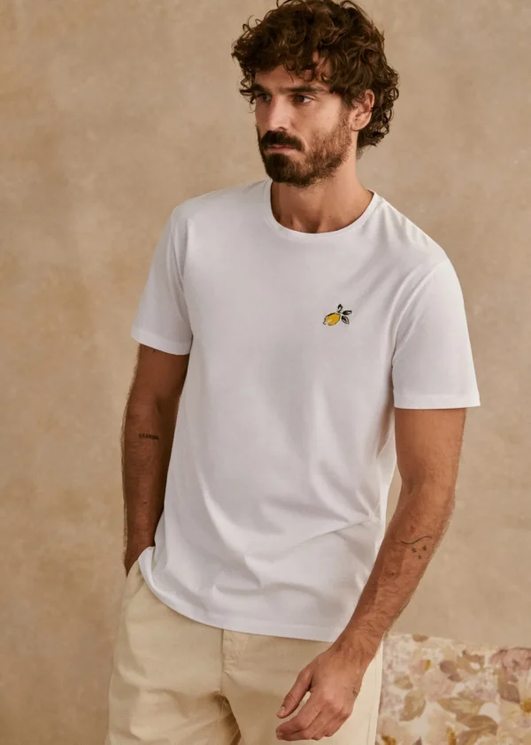 T-Shirt Citron-Sezane Hot