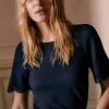 T-Shirt Cléa-Sezane Clearance