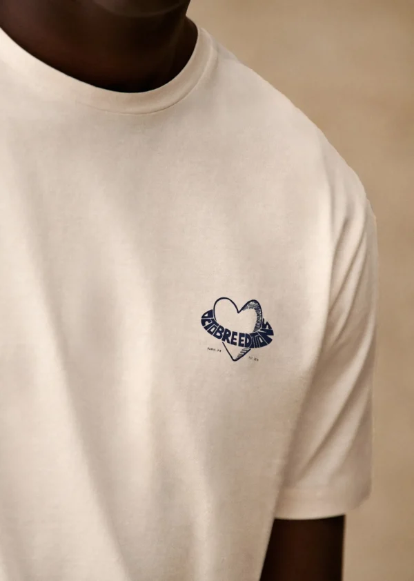 T-Shirt Coeur-Sezane Best Sale