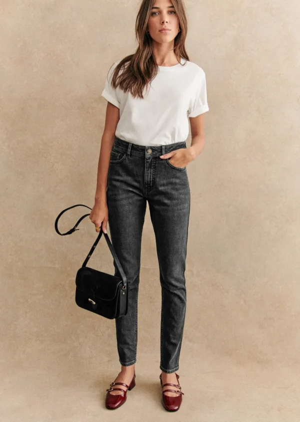 T-Shirt Conrad-Sezane Flash Sale