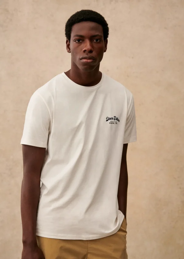 T-Shirt Diners Editions-Sezane Cheap